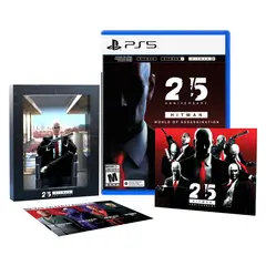 SONY - Hitman 25th Anniversary Box LAT PS5