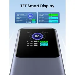 UGREEN - Power Bank 20000 mAh Carga Rápida 130W