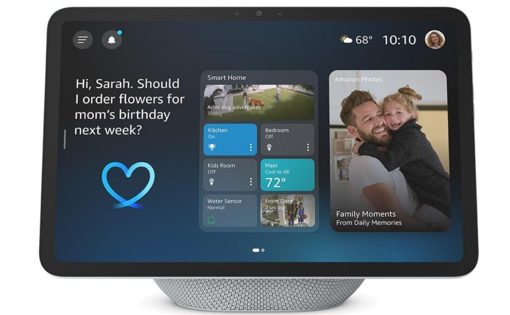 Echo Show 11 Pantalla Inteligente Full HD de 11”