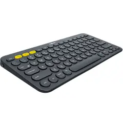 LOGITECH - Teclado Inalámbrico K380 conexión multidispositivo Azul