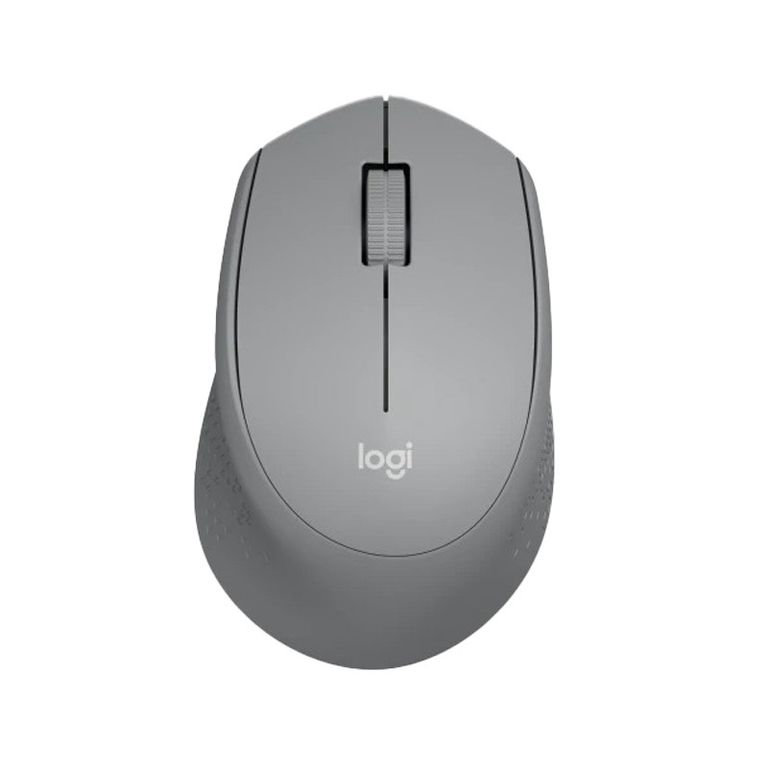 Mouse Gamer Inalambrico M330 - Gris