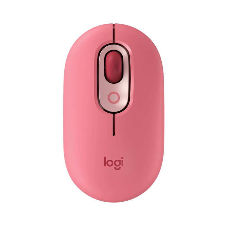 Mouse Gamer Inalambrico POP MOUSE - Rosa