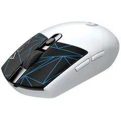 LOGITECH - Mouse G304 Edición League of legends KDA