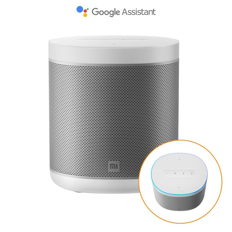 Parlante Inteligente L09g Google Assistant HARMAN AudioEFX