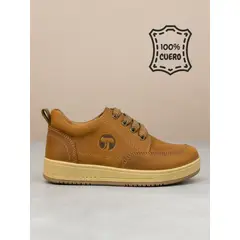 TIERNITOS - Zapato de Niño cuero