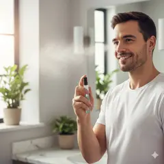 GENERICO - Perfume Atracción Total - Pheromone For Her Para Caballero