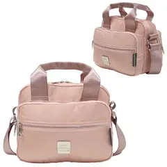 KENGAR - Morral Body - Melón Pastel