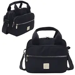 KENGAR - Morral Body - Negro
