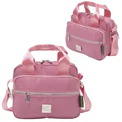 KENGAR - Morral Body - Palo Rosa Claro