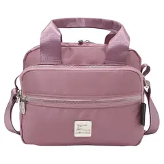 KENGAR - Morral Body - Palo Rosa Oscuro