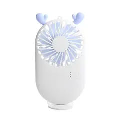 GENERICO - Ventilador portátil con Batería Recargable