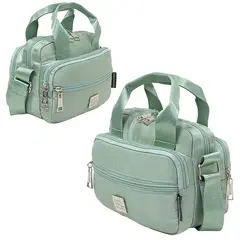 KENGAR - Morral Body - Verde Agua
