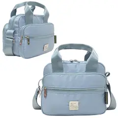 KENGAR - Morral Body - Verde Cemento