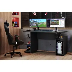 LOAGO - MESA GAMER NT-2065 + ARMADO GRATIS