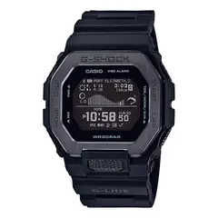CASIO - Reloj G Shock GBX-100NS-1 Hombre Resina Negro