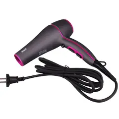 GENERICO - Secadora de Cabello VGR PRO V-402 1800 - 2200 W