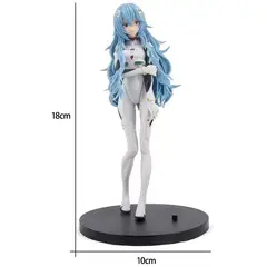 GENERICO - EVANGELION REI AYANAMI NEON GENESIS