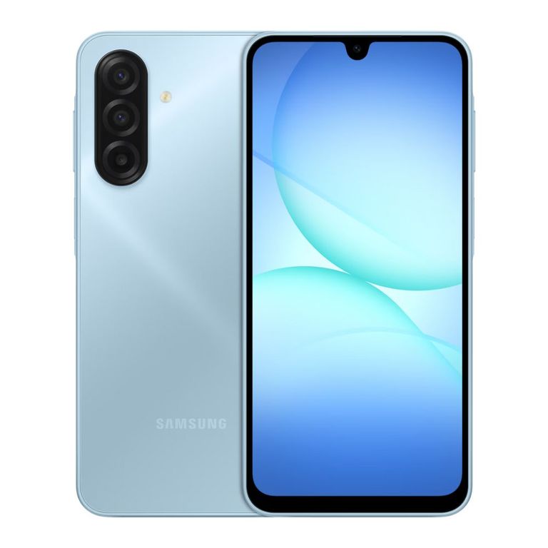 Celular Galaxy A17 SM-A175FLBKLTP 4GB 256GB Celeste