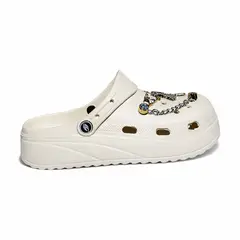 GENERICO - Sandalia para mujer EVA ligera - Playero y Casual - Rosado y mas colores