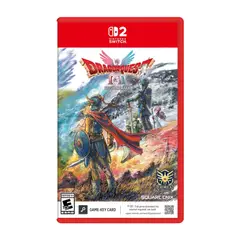 NINTENDO - Dragon Quest I&II HD-2D Remake LAT NSW2