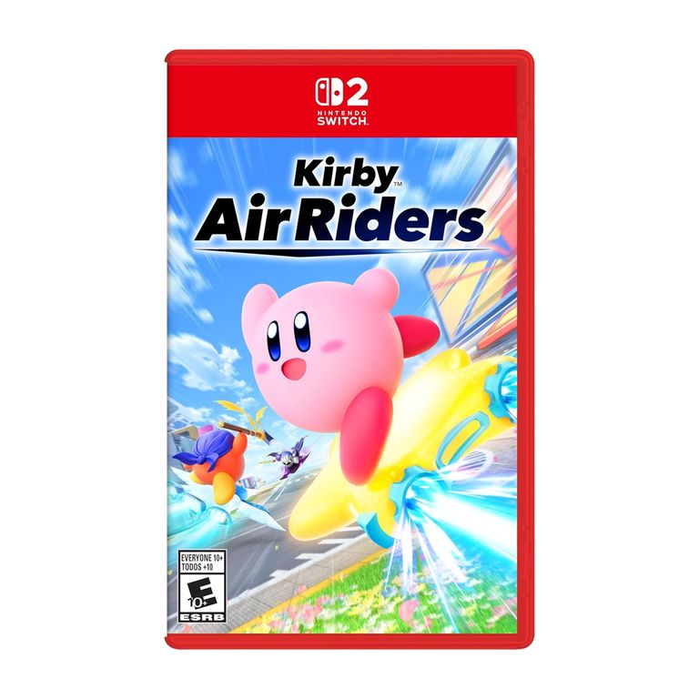 Kirby Air Riders LAT NSW2