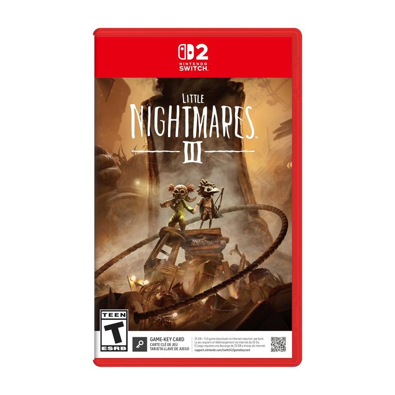 Little Nightmares III LAT NSW2