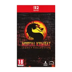 NINTENDO - Mortal Kombat Legacy Kollection EUR NSW2