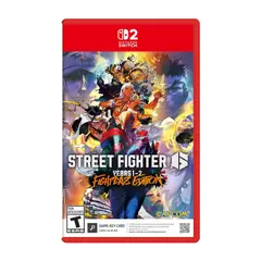 NINTENDO - Street Fighter 6 Years 1-2 Fighters Edition LAT NSW2