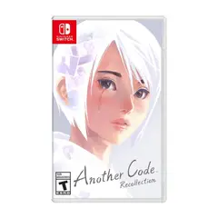 NINTENDO - Another Code Recollection LAT NSW