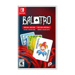 NINTENDO - Balatro LAT Switch