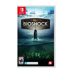 NINTENDO - Bioshock The Collection LAT NSW