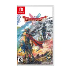 NINTENDO - Dragon Quest I II HD-2D Remake LAT NSW