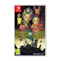 NINTENDO - Dragon Quest Treasures EUR NSW