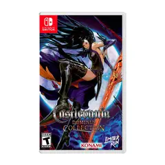 NINTENDO - Castlevania Dominus Collection Order of Ecclesia Cover LAT NSW