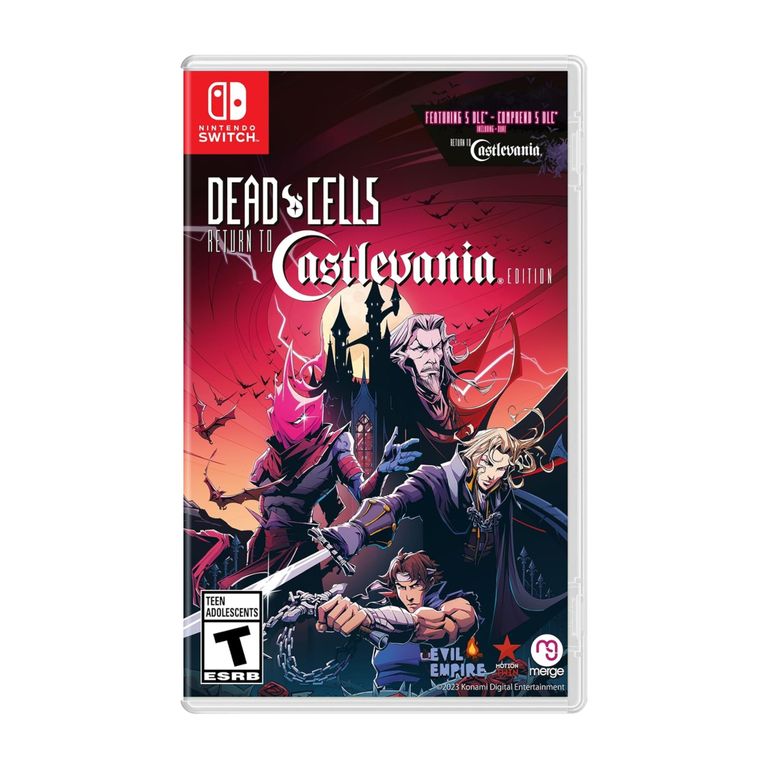 Dead Cells Return To Castlevania Edition LAT NSW