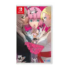 NINTENDO - Catherine Full Body LAT NSW