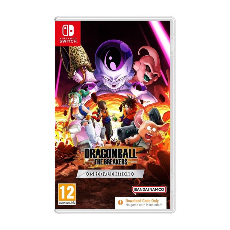 Dragon Ball The Breakers EUR NSW