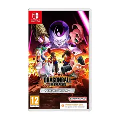 NINTENDO - Dragon Ball The Breakers EUR NSW
