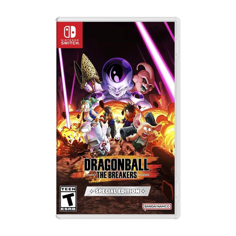 Dragon Ball The Breakers LAT NSW