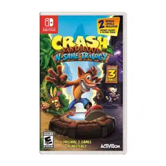 NINTENDO - Crash Bandicoot NSane Trilogy 2 Bonus Levels LAT NSW