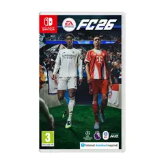 NINTENDO - EA SPORTS FC 26 EUR Switch