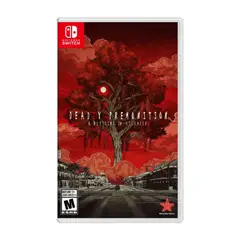 NINTENDO - Deadly Premonition 2 A Blessing In Disguise LAT NSW