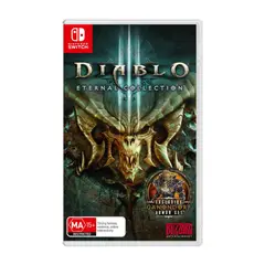 NINTENDO - Diablo III Eternal Collection EUR NSW