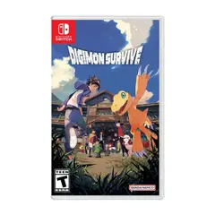 NINTENDO - Digimon Survive LAT Switch
