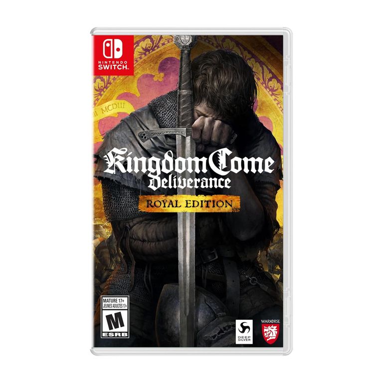 Kingdom Come Deliverance Royal Edition LAT NSW