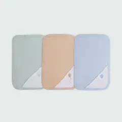 KUKULI - SET BABITA X 3 PUNTO CRUZ M2016