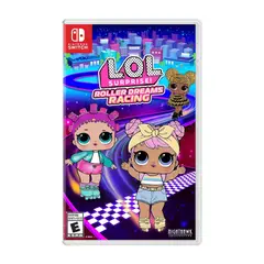 NINTENDO - LOL Surprise Roller Dreams Racing LAT NSW