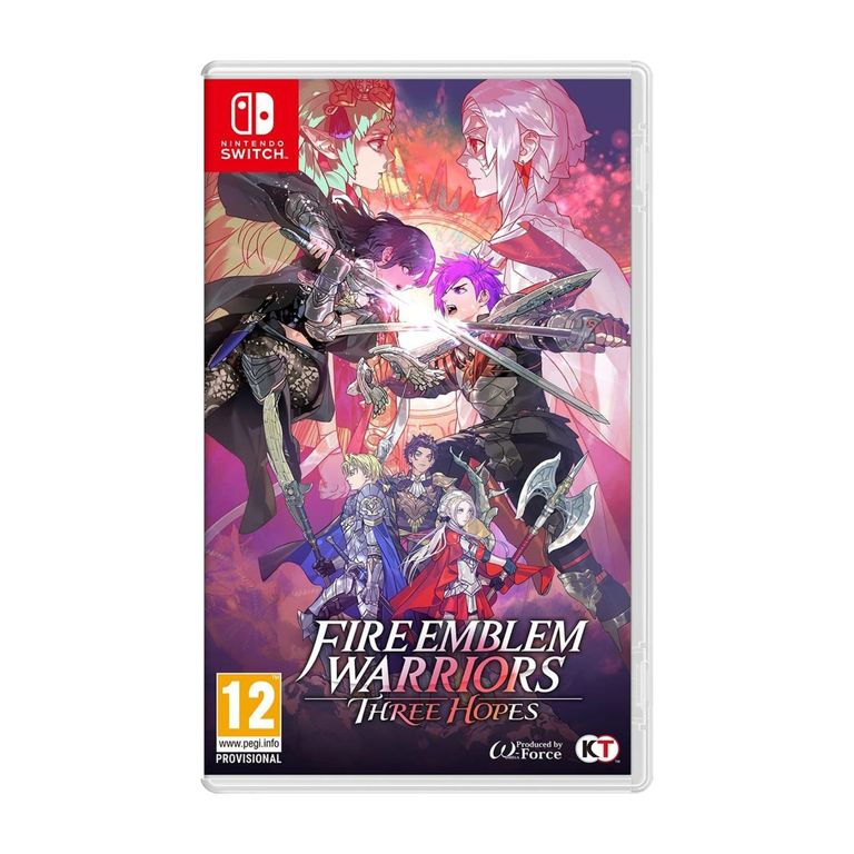 Fire Emblem Warriors Three Hopes EUR NSW