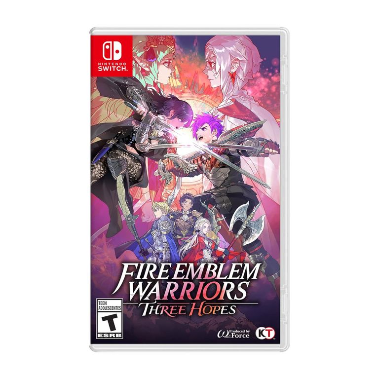 Fire Emblem Warriors Three Hopes LAT NSW