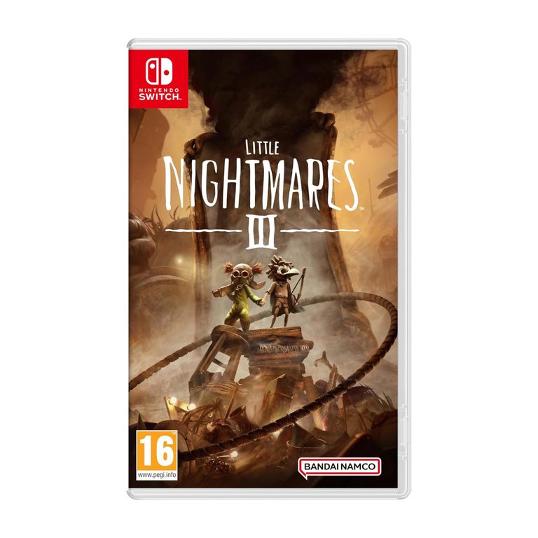 Little Nightmares III EUR NSW